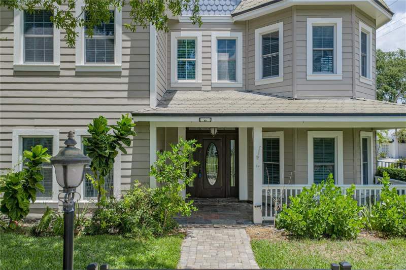 4 bedroom Single Family Residence at 3001 W San Rafael Street, Palma Ceia Park, Tampa — photo 2