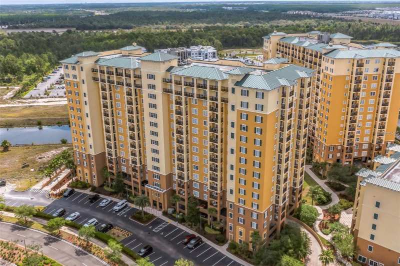 3 bedroom Condo - Hotel at 8101 Resort Village Drive #31501, Lake Buena Vista Residence Village 2, Orlando — photo 1