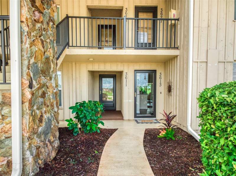 2 bedroom Condominium at 3613 Edgewater Drive, Fairway Villas II Condo, Sebring — photo 2