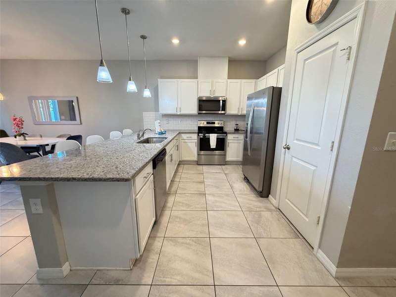 4 bedroom Townhouse at 5147 Adelaide Drive, Compass Bay Unit 5, Kissimmee — photo 5
