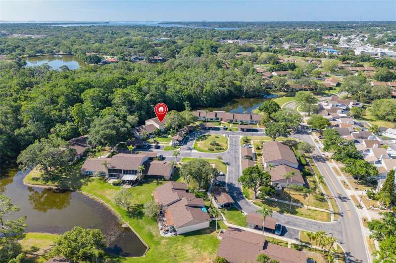 3 bedroom Townhouse at 110 Ingrid Place, East Lake Woodlands Cluster Homes, Oldsmar — photo 1
