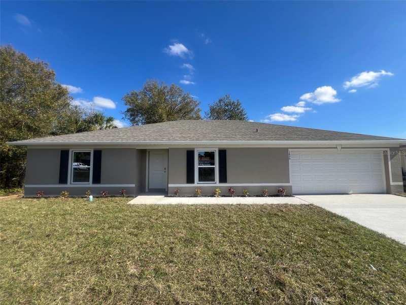 4 bedroom Single Family Residence at 1436 Pulaski Street, Port Charlotte Sec51, Port Charlotte — photo 1
