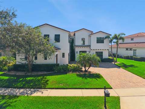 10919 Mobberley Circle, home for sale in Orlando 32832