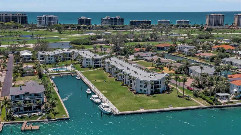 2 bedroom Condominium at 448 Gulf Of Mexico Drive #A205, Bay Harbour, Longboat Key — photo 1