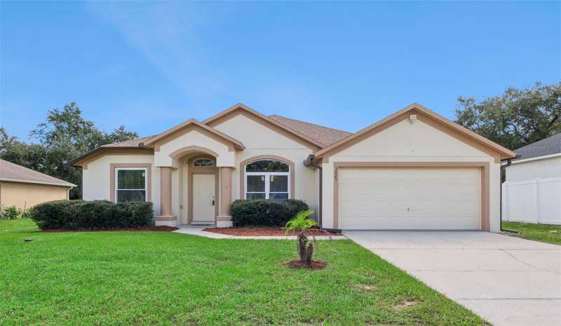 4 bedroom Single Family Residence at 3025 Fayson Circle, Deltona Lakes Un 43, Deltona — photo 1