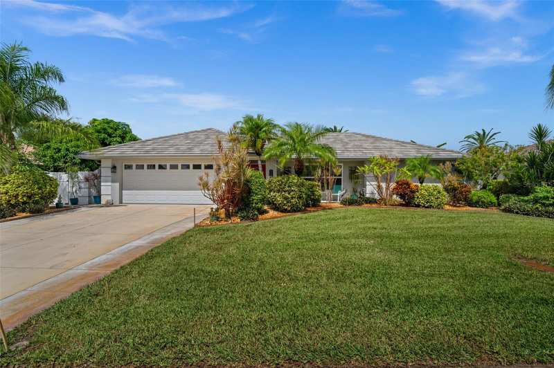 3 bedroom Single Family Residence at 518 Dover Drive, Englewood Isles Sub, Englewood — photo 1