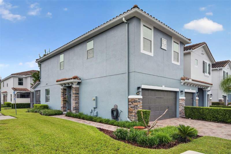 3 bedroom Townhouse at 1988 SAFFRON COURT, ISLES OF OVIEDO, OVIEDO — photo 2