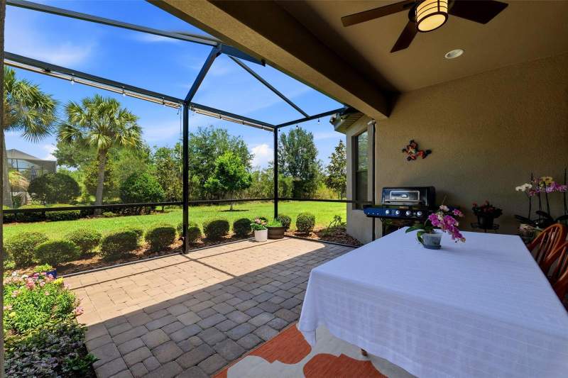 3 bedroom Single Family Residence at 8412 Alberata Vista Drive, Esplanade Of Tampa Ph 2A, Tampa — photo 3