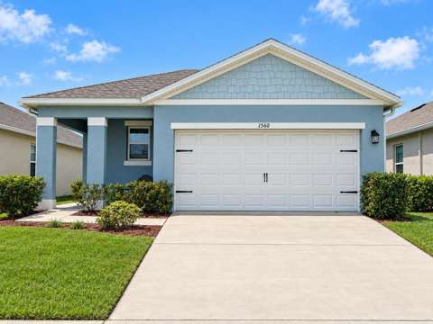 1560 Gladewater Road, home for sale in Kissimmee 34744