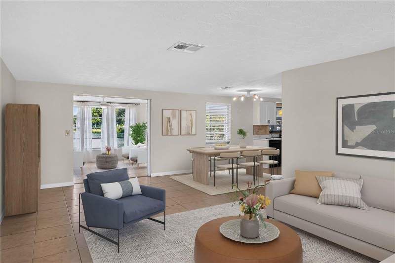 2 bedroom Single Family Residence at 2044 Pamela Drive, Holiday Gardens, Holiday — photo 5