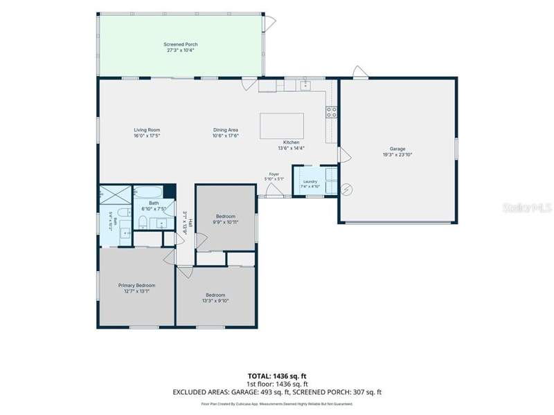 3 bedroom Single Family Residence at 520 Lakewood Drive, Inverness, Inverness — photo 5