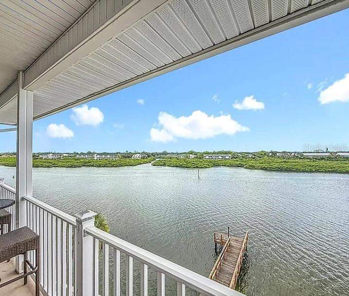 Palm Beach Of Indian Shores Condo