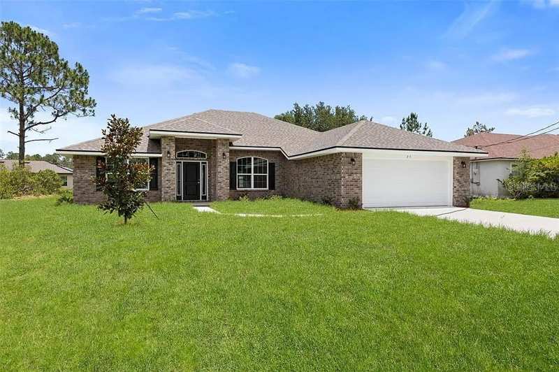4 bedroom Single Family Residence at 5 Randolph Drive, Palm Coast Sec 30, Palm Coast — photo 1