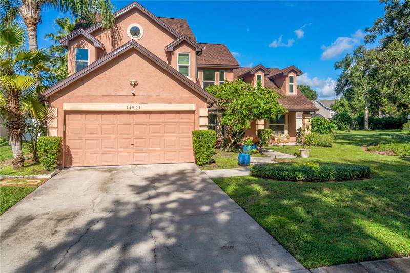4 bedroom Single Family Residence at 14904 Perriwinkle Place, Turtle Creek Unit II, Tampa — photo 3