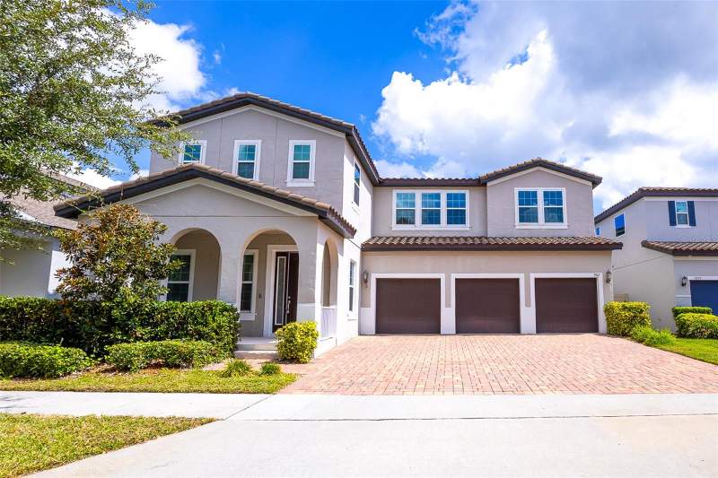 4 bedroom Single Family Residence at 9567 Meadow Hunt Way, Watermark, Winter Garden — photo 2
