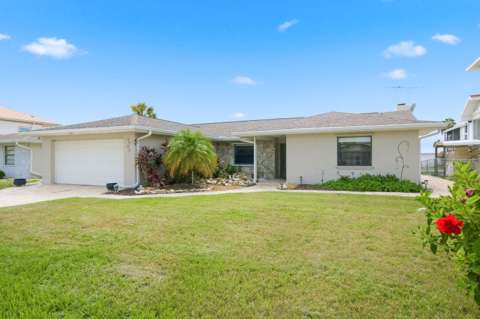 9903 San Sebastian Way, waterfront for sale in Port Richey