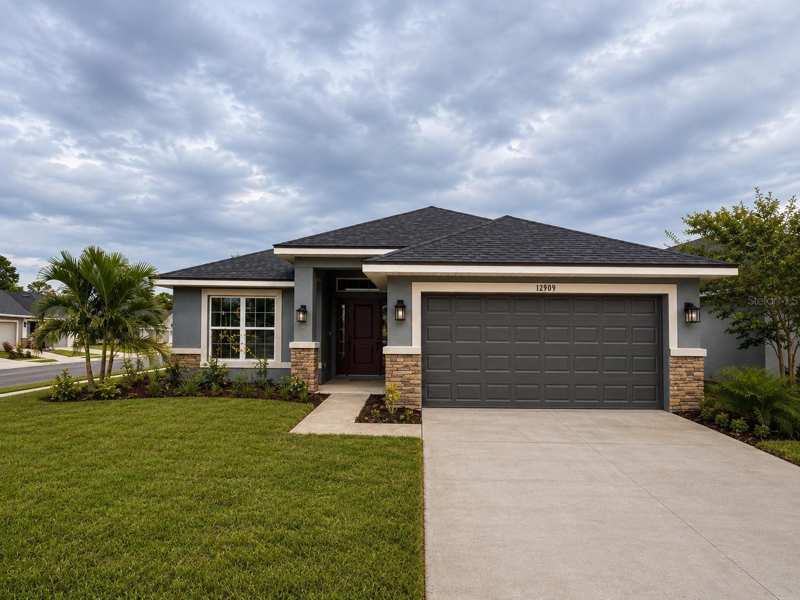 4 bedroom Single Family Residence at 12909 Ogden Glade Rd Street, Abbey Glen, Dade City — photo 1
