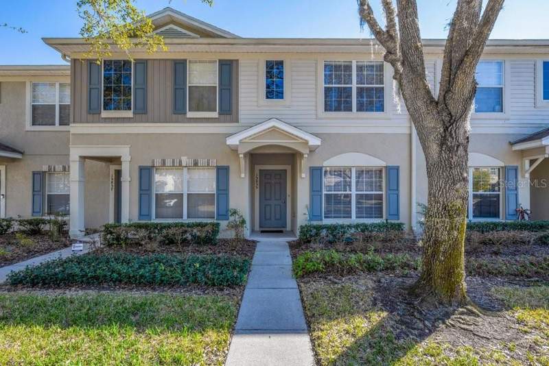 Fishhawk Ranch Townhomes