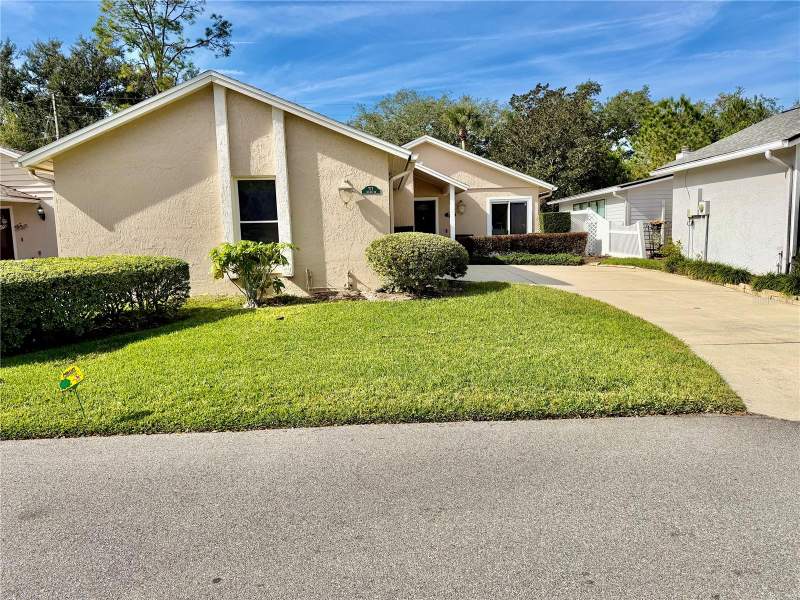 Wedgewood Tennis Villas