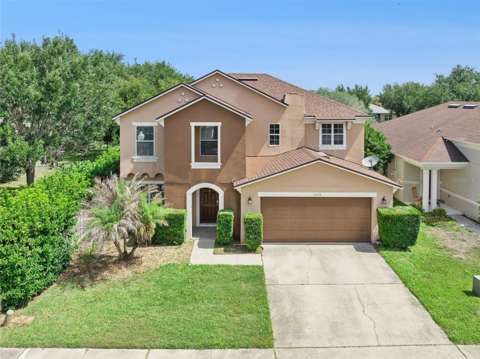 5056 Gandross Lane, pool for sale in Mount Dora