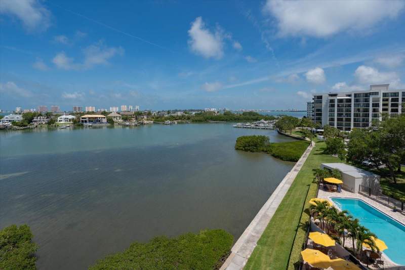 2 bedroom Condominium at 4 BELLEVIEW BOULEVARD #503, BELLEVIEW BILTMORE VILLAS S GARDEN 4, BELLEAIR — photo 3