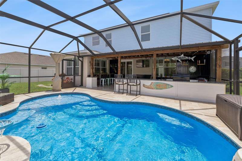 4 bedroom Single Family Residence at 112 Slipper Key Road, Harbour Isles Ph 1, Apollo Beach — photo 2