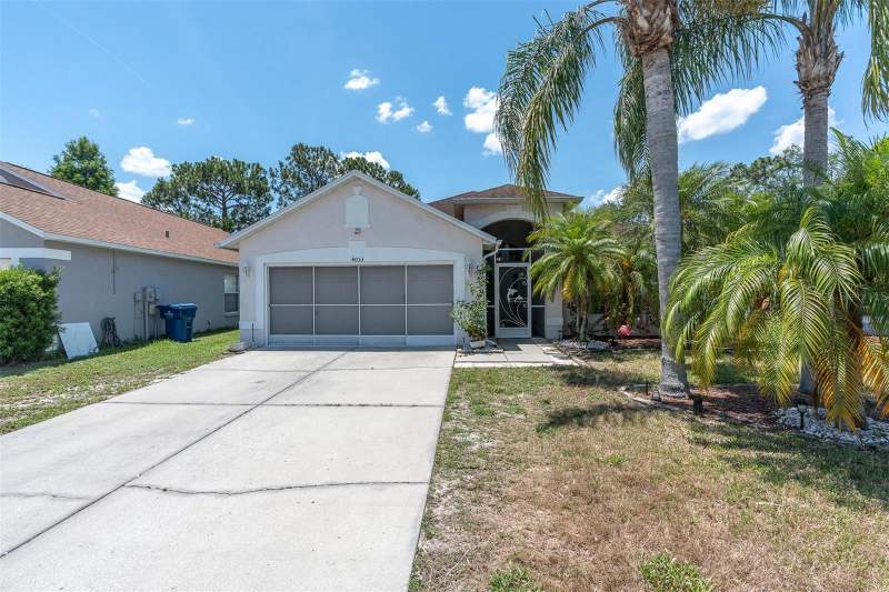 Summer Lakes Tractsamp;Homes for Sale in New Port Richey, FL