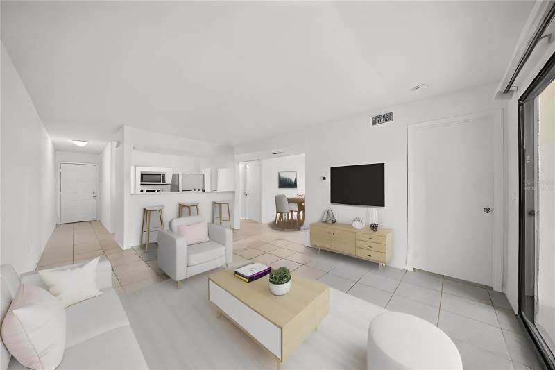 3 bedroom Condominium at 3001 58th Avenue #1005, Arbor Grove Condo, St Petersburg — photo 2