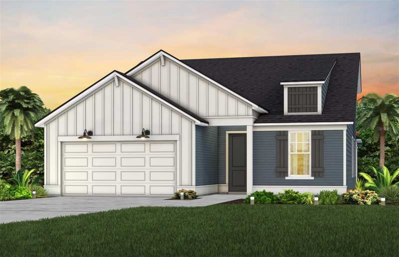 3 bedroom Single Family Residence at 82 Lake Manatee Drive, Lakeview Estates, Palm Coast — photo 1