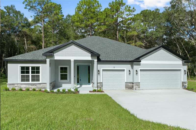 4 bedroom Single Family Residence at 12 S School Avenue, Citrus Hills 1st Add, Lecanto — photo 1