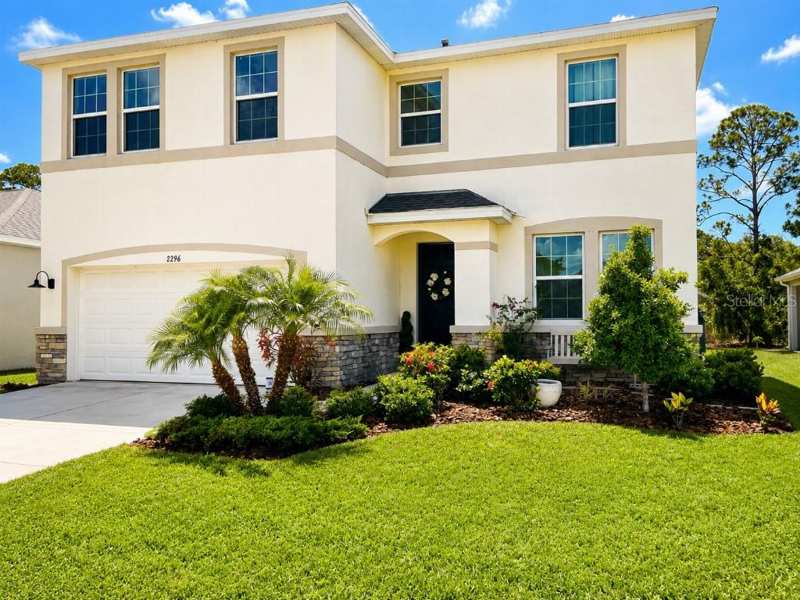 4 bedroom Single Family Residence at 2296 Midnight Pearl Drive, Landing Ph 1, Sarasota — photo 1