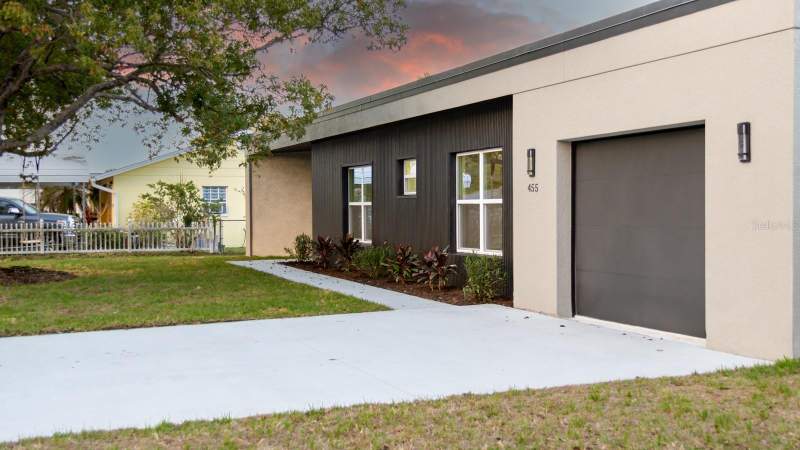 4 bedroom Single Family Residence at 455 RIVERVIEW AVENUE, WOLFERS LAKE VIEW TERRACE, SANFORD — photo 3