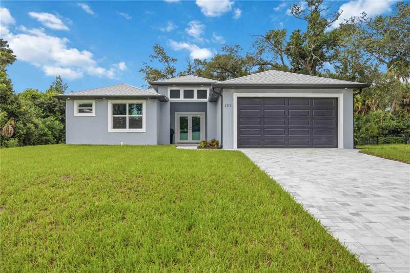 3 bedroom Single Family Residence at 2771 Halladay Street, Port Charlotte Sub 39, North Port — photo 1
