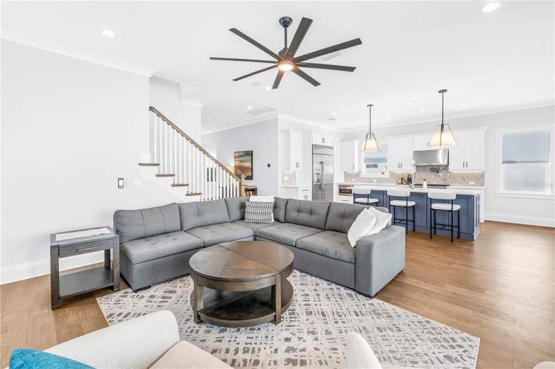 5 bedroom Single Family Residence at 151 17TH AVENUE, BARNARD ERASTUS A S REV SUB, ST PETERSBURG — photo 5