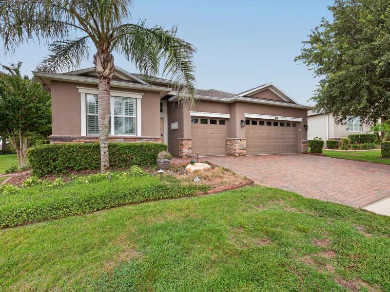 4 bedroom Single Family Residence at 3831 Sanibel Street, Heritage Hills Ph 01, Clermont — photo 2