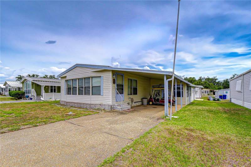 2 bedroom Manufactured Home at 35804 Brisa Drive, Casa Del Sol, Zephyrhills — photo 3