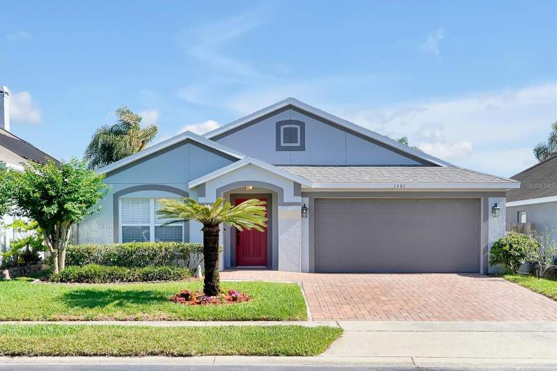 4 bedroom Single Family Residence at 1361 Holly Glen Run, Cameron Grove, Apopka — photo 2