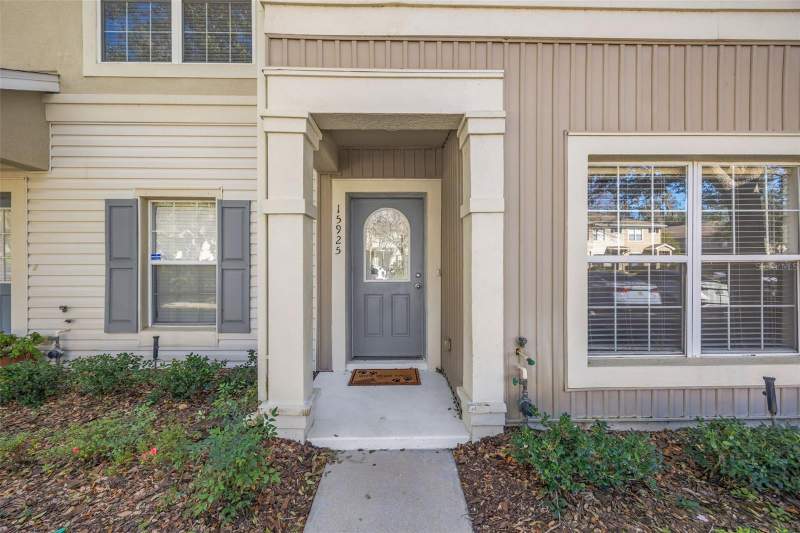 Fishhawk Ranch Townhomes