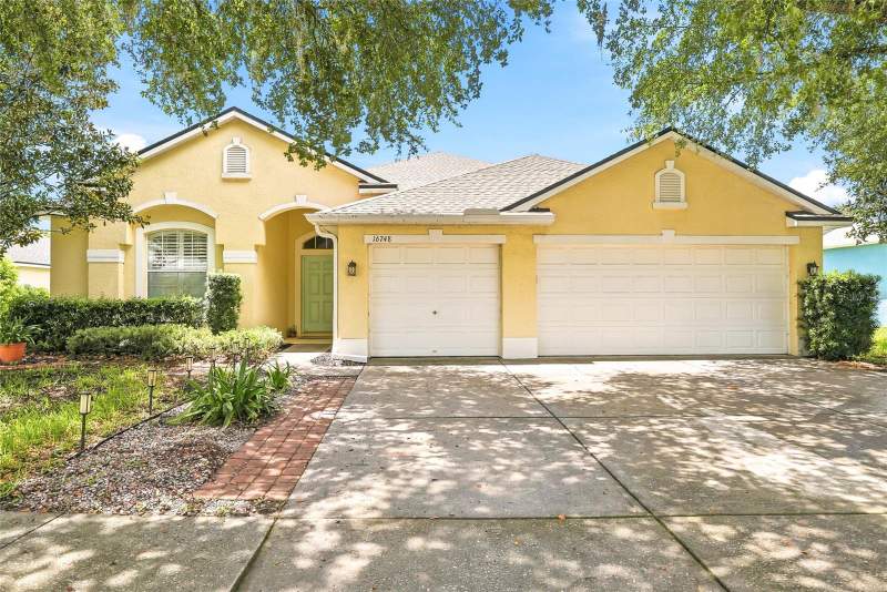 16748 MIDSUMMER LANE home for sale in Quail Ridge Homes for Sale: Median $464K