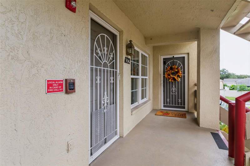 2 bedroom Condominium at 4575 Whitton Way #1122, Millpond Lakes Condo, New Port Richey — photo 4