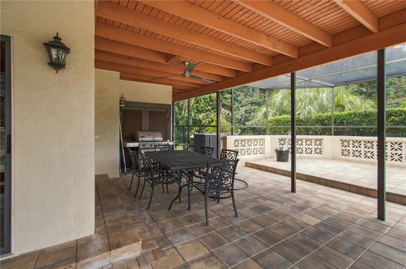 5 bedroom Single Family Residence at 14601 Anchoret Road, Carrollwood Village, Tampa — photo 4