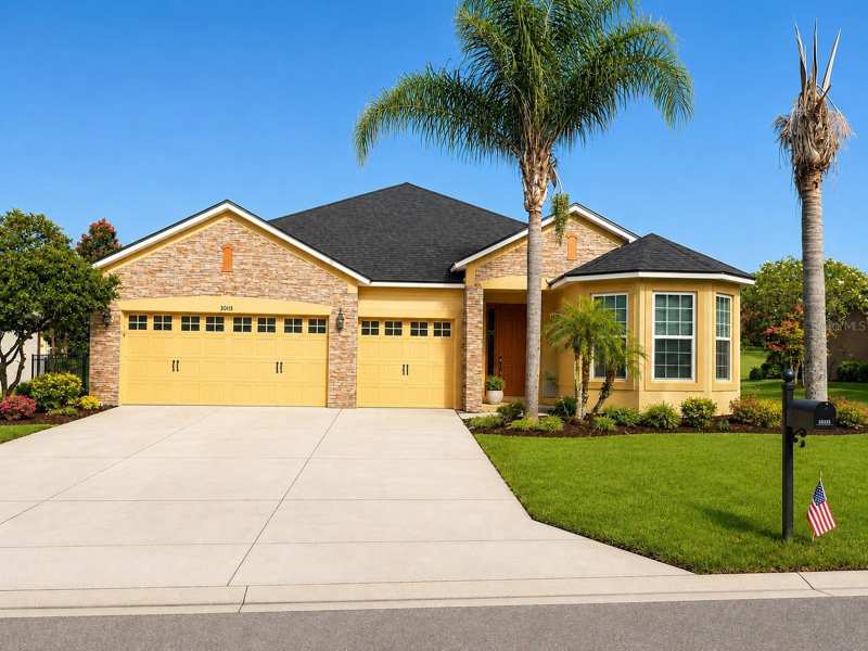 4 bedroom Single Family Residence at 30115 Kladruby Point, Sullivan Ranch Sub, Mount Dora — photo 1