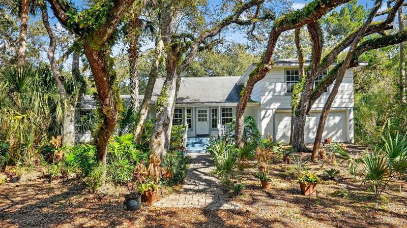 4 bedroom Single Family Residence at 4875 Sailfish Drive, Cedar Street, Ponce Inlet — photo 1