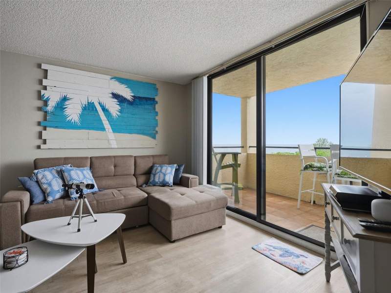 2 bedroom Condominium at 5915 Sea Ranch Drive #409, Gulf Island Beach Tennis, Hudson — photo 5