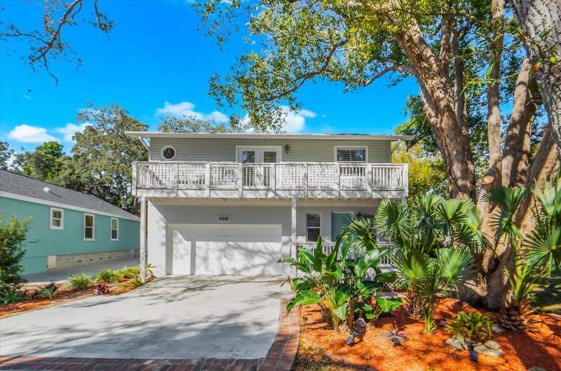3 bedroom Single Family Residence at 408 Georgia Avenue, Crystal Beach Rev, Crystal Beach — photo 4