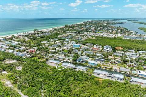 707 Saint Judes Drive #1, $300k–$500k for sale in Longboat Key