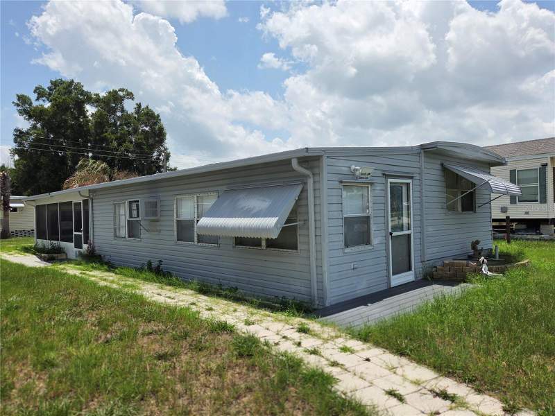 6240 CONNECTICUT STREET home for sale in Florida Trailer Estates Homes for Sale: 1 Listing, From $55K