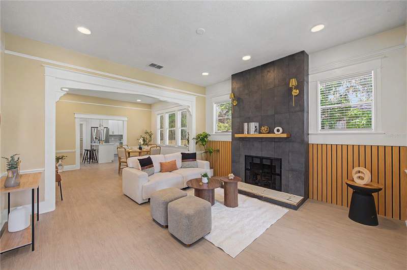 3 bedroom Single Family Residence at 1920 E Paris Street, Altamonte Heights, Tampa — photo 3