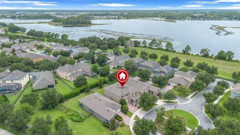 5 bedroom Single Family Residence at 15512 Fountain Cove Court, Waterleigh Ph 1A, Winter Garden — photo 2