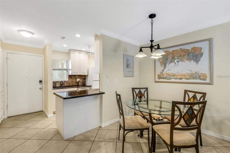 2 bedroom Condominium at 5661 Midnight Pass Road #401, White Sands Village, Sarasota — photo 3